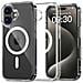 Custodia Iphone 16 - Trasparente - Foto miniatura 4