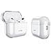 Custodia Trasparente Flexair Per Airpods Pro - Per Protezione E Stile Minimalista. - Foto miniatura 3