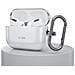 Custodia Trasparente Flexair Per Airpods Pro - Per Protezione E Stile Minimalista. - Foto miniatura 4
