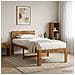 Letto Singolo con Testiera ROSTOCK Naturale 80 x 200 cm - Foto miniatura 2