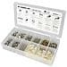 Kit assortimento di viti PC Deluxe - Viti, dadi e separatori - Foto miniatura 1