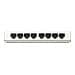 Switch Fast Ethernet 8 Porte 10/100  - Foto miniatura 3