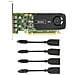 NVS 510 2 GB GDDR3 Pci-E 4 x Mini DisplayPort - Foto miniatura 1