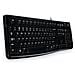 Tastiera USB 920-002516  (Layout Tedesco) Colore Nero - Foto miniatura 1