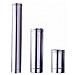 Tubo Acciaio Inox Cm 25x 8 - Foto miniatura 3