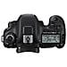 EOS 7D Mark II Nero Kit 70-200mm IS USM II Sensore CMOS 20Mpx Display 3'' Filmati Full HD GPS - Foto miniatura 4
