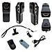 Mini videocamera digitale sport con 3 staffe per auto, casco, moto, bici - Foto miniatura 1