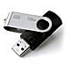 128gb Uts2 Black Usb 2.0 128gb Uts2 Black Usb 2.0 - Foto miniatura 1