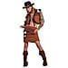 Costume Western Cowgirl - Foto miniatura 1