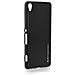 I-jelly Cover Custodia Mercury Sony Xperia Xa Nero - Foto miniatura 1