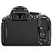 Fotocamera Reflex D5300 24,2Mpx + Nikkor 18-140mm Vr Nero - Foto miniatura 7