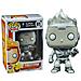Dc Comics Pop Heroes Vinile Figura White Lantern Firestorm Gitd 9 Cm - Foto miniatura 2