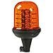 da Rotante Led Con Base Din Rl-2 - Foto miniatura 1