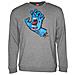Felpe Screaming Hand Crew Abbigliamento Uomo L - Foto miniatura 1
