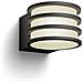 Philips Hue White Lucca Lampada Smart A Muro Esterno Antracite In Alluminio - Foto miniatura 5