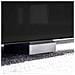 Set Parete Attrezzata Porta TV con Luci LED 5 pz Nero Lucido - Foto miniatura 8