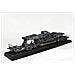 00209 - Mortaio D'assedio Semovente Mã? â¶rser Karl 040/041 Su Trailer Per Trasporto Alla Ferrovia - Foto miniatura 2