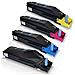TONER RIGENERATO -  Nero per Utax 1740,1850 Triumph 2740 2850-25k#654010010 - Foto miniatura 1