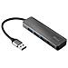 Hub di Interfaccia a 4 porte USB 3.2 Gen1 con una Velocità di 5 Gbps - Foto miniatura 1