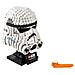 75276 - Star Wars Casco di Stormtrooper - Foto miniatura 2