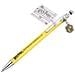 Penna A Sfera Con Ciondolo Di Tassorosso (versione Inglese) (taglia Unica) (giallo)  - Foto miniatura 2