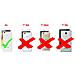 Custodia Compatibile Con Zte Nubia Z11 In Bruno Caffè - Coperchio Protettiva Con Chiusura Magnetica, Funzione Stand E Tasca Per Le Carte - Foto miniatura 8