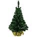 Mini Albero Di Natale 35 Rami 35 Cm - Foto miniatura 1