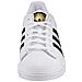 Eg4958scarpe Da Ginnastica Uomobianco (ftwr Bianco / Nero Nucleo / Ftwr Bianco) 56 - Foto miniatura 4