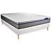 Kit Rete E Materasso Matrimoniale Actimemo Zen 140x210cm - Spessore : 26cm- Memory Foam - Bilanciato - - Foto miniatura 6