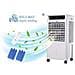 Raffrescatore Evaporativo AR5R14 Eolo Max Potenza 80 W Colore Bianco - Foto miniatura 3