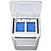 Raffrescatore Evaporativo AR5R14 Eolo Max Potenza 80 W Colore Bianco - Foto miniatura 7