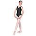 Sheree Nylon Lycra Leotard Black Ladies 1214 Eu 40-42 (5)  - Foto miniatura 3
