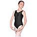 Sheree Nylon Lycra Leotard Black Ladies 1214 Eu 40-42 (5)  - Foto miniatura 1