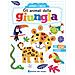 Gli Animali Della Giungla. Con Adesivi. Ediz. A Colori - Foto miniatura 1