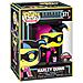 Dc Comics: Funko Pop! Heroes - Batman Animated - Harley Quinn (Black Light Glow) (Vinyl Figure 371)  - Foto miniatura 1