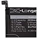 Batteria Sostituisce Blp609 Per Smartphone Cellulare (2850mah, 3,8v, Li-poly)  - Foto miniatura 3