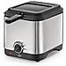 Friggitrice 1.5l 900w Nera / Acciaio Inossidabile - 1709502800 - Foto miniatura 1