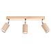 Faretto Bar Luce Incasso Legno Naturale Gu10 - Foto miniatura 3