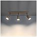 Faretto Bar Luce Incasso Legno Naturale Gu10 - Foto miniatura 10