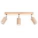 Faretto Bar Luce Incasso Legno Naturale Gu10 - Foto miniatura 1