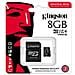 Technology Industrial 8 GB MicroSDHC UHS-I Classe 10 - Foto miniatura 2