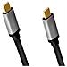 Cavo Usb 3.2 Logilink Cua0106 C/m A C/m, Pd3 1,5 M (nero/grigio) - Foto miniatura 10