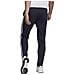 Pantalone Da Uomo Essentials Single Jersey Tapered Open Hem 3-stripes Blu Taglia Xxl Codice Gk8997 - Foto miniatura 2