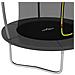 Set Trampolino Rotondo 183x52 cm 80 kg - Foto miniatura 2