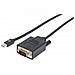 152167 Mini DisplayPort VGA cavo di interfaccia e adattatore - Foto miniatura 1