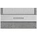 Cappa LC64BBC50 a Parete da 60 cm Aspirante Colore Acciaio Inox - Foto miniatura 4