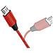 CU0151 cavo USB 0,3 m 2.0 USB A Micro-USB B Rosso - Foto miniatura 3