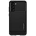 Rugged Armor Galaxy S21 Fe Nero Opaco - Foto miniatura 20