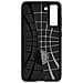 Custodia Cover Protettiva Per Samsung Galaxy S21 Fe Nero Opaco - Foto miniatura 11