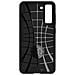 Custodia Cover Protettiva Per Samsung Galaxy S21 Fe Nero Opaco - Foto miniatura 4